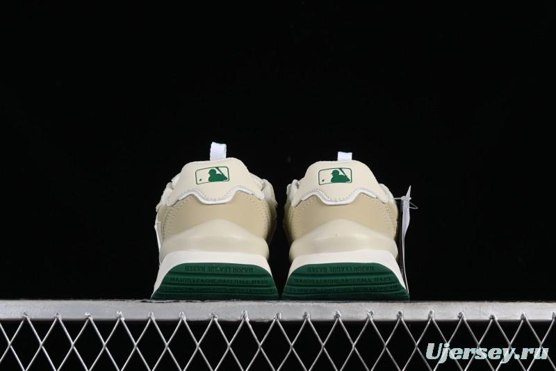 New York Yankees MLB Chunky Runner Lace Lightweight Casual Sneakers - 3ARHCRM4N50BGS