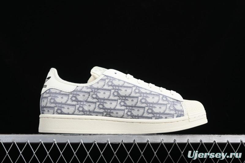 Adidas Originals Superstar Shell Toe Platform Casual Sneakers - I66921