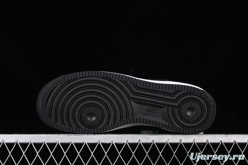 Nike Air Force 1 '07 Low Casual Sneakers with Full-Length Air Cushion - FZ4625-001