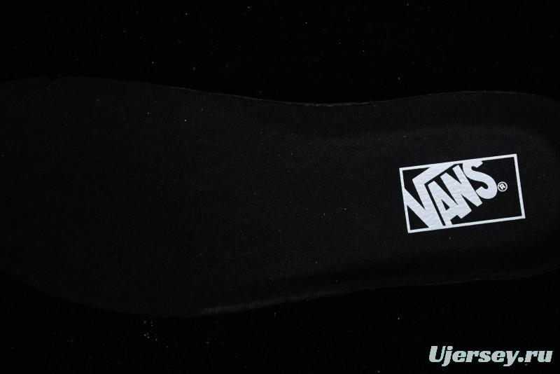 Vans Rowley XLT Series Cushioned Wear-Resistant Retro Skate Shoes - VN000CTMBA2