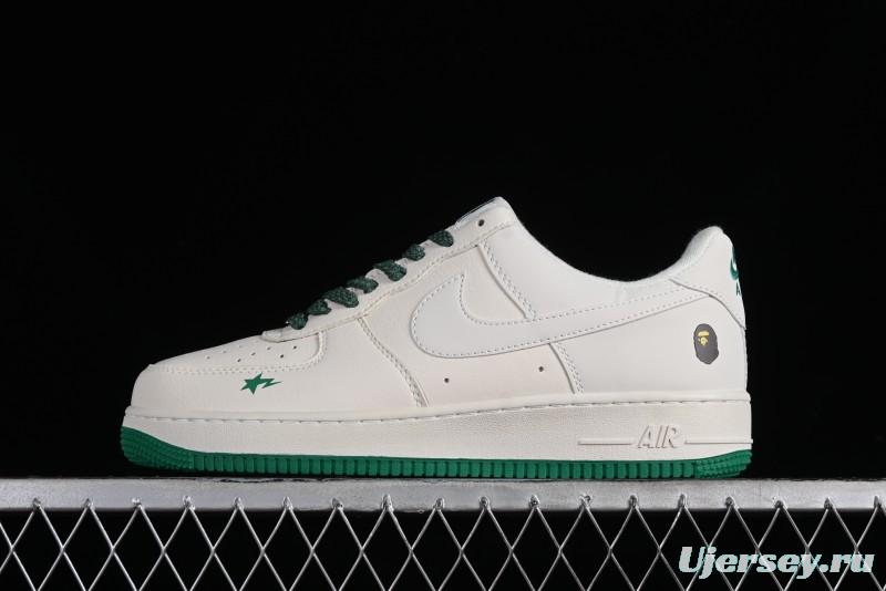 Nike Air Force 1 '07 Low BAPE Collaboration - FG6688-102