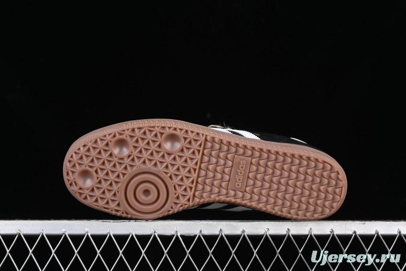 Adidas JJJJound x Samba OG Minimalist Luxury Collaboration Casual Sneakers - ID8707