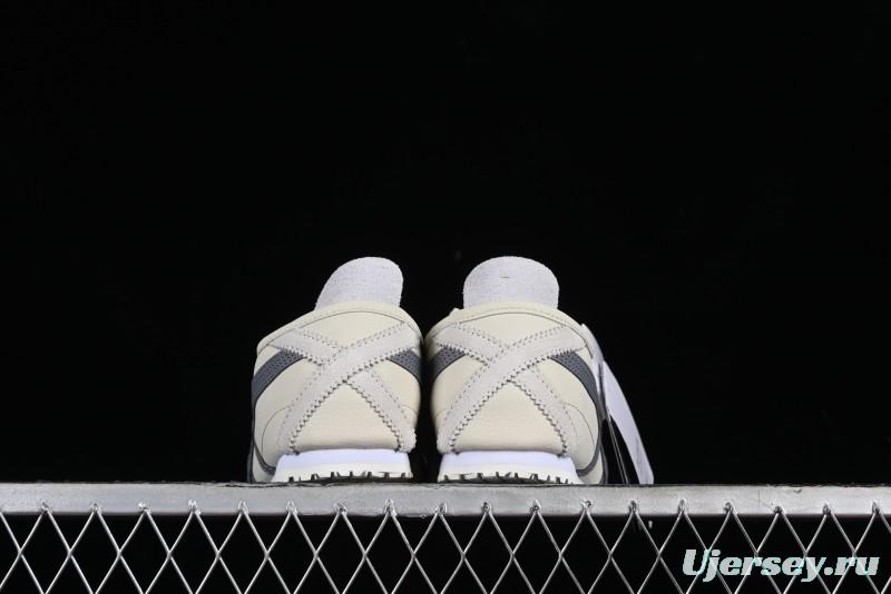 Onitsuka Tiger Mexico 66 Low-Top Leather Sneakers for Casual Running - 1183A201-250