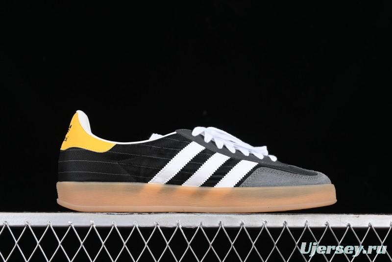 Adidas Originals Gazelle Indoor Retro Casual Anti-Slip Wear-Resistant Low-Top Sneakers - IF9642