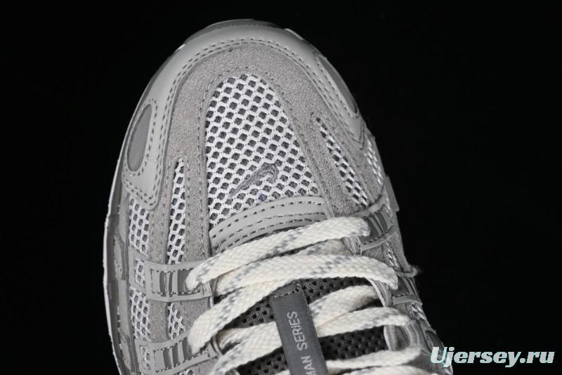 Nike P-6000 Retro Casual Dad Shoes with Layered Design and Ultra-Lightweight - FN6837-012