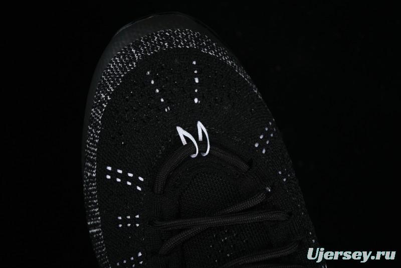 Nike Vapormax 2023 Flyknit Running Shoes with Full-Length Air Cushion - DV1678-001