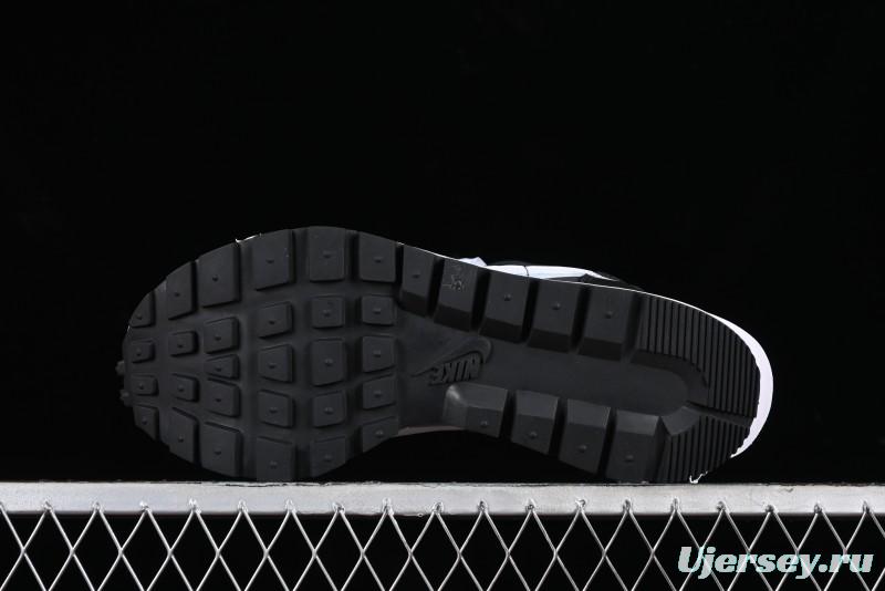 Nike Sacai VaporWaffle 3.0 Retro Running Shoes with Five-Layer Sole - DD1875-003