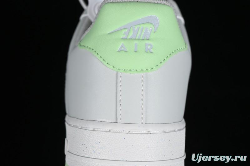 Nike Air Force 1 '07 Low Casual Sneakers with Full-Length Air Cushion - FN8540-001