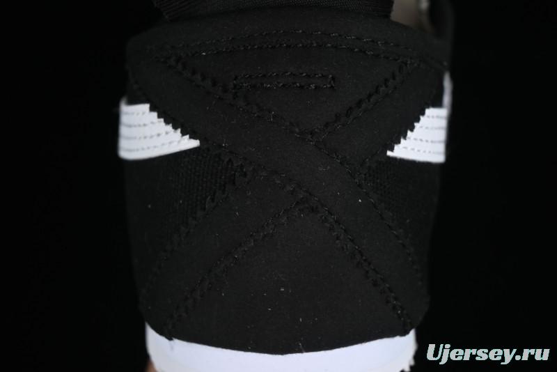 Onitsuka Tiger Mexico 66 Low-Top Canvas Casual Running Shoes - 1183A746-001