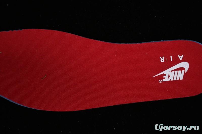 Nike Air Jordan 2/3 Retro Low Top Basketball Shoes in White/Red - FD0383-161