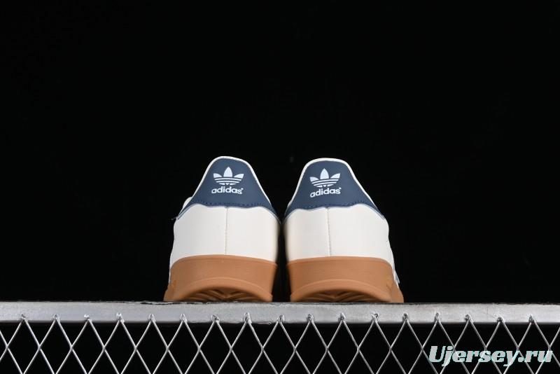 Adidas Originals Gazelle Indoor IH8547 Retro Casual Slip-Resistant Wear-Resistant Low-Top Sneakers - IH8547