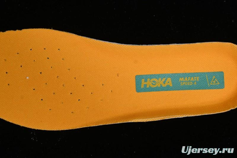 Hoka One One Mafate Speed 4 Low-Cut Professional Trail Running Shoes - 1129930 DTWGR