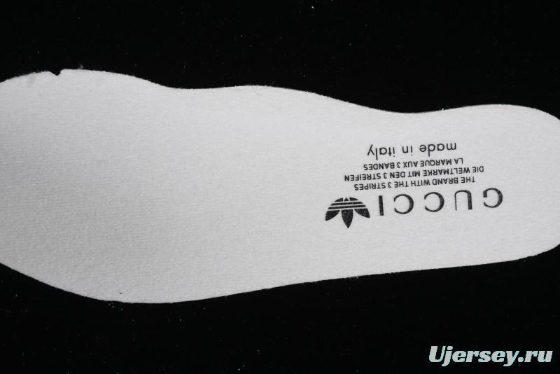 Adidas Originals x Gucci Gazelle Classic Casual Sneakers - HQ8896