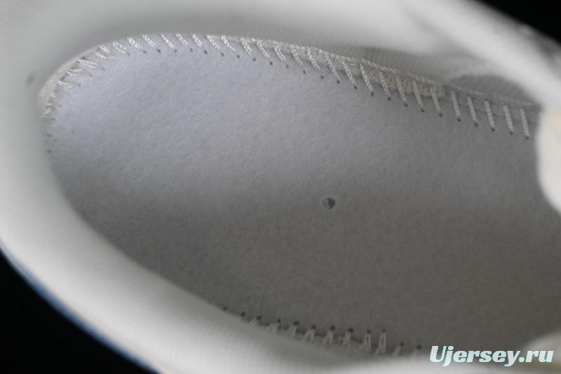 Nike SB Dunk Low LV Collaboration - Beige Blue Chanel Style Anniversary High-End Custom Low-Top Casual Sneakers - XX2025-323