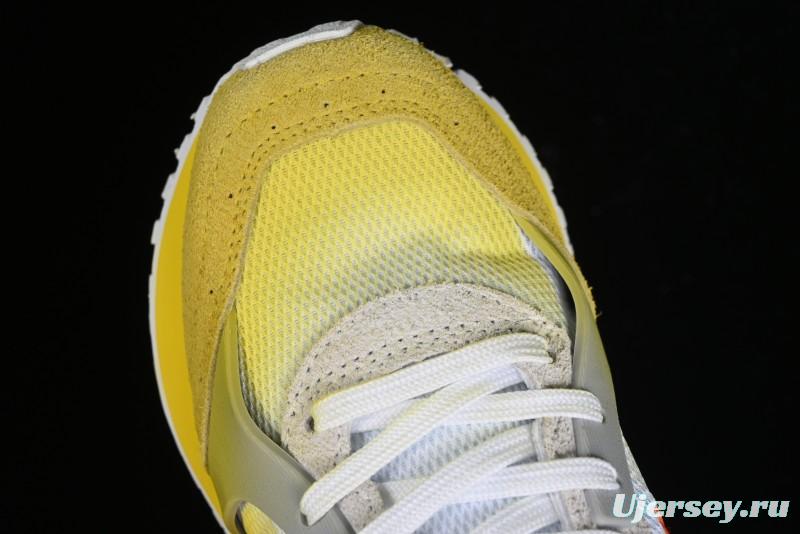 Onitsuka Tiger Moage Co Low-Top Running Shoes - Casual Comfortable Slip-Resistant Sneakers - 1183B555-101