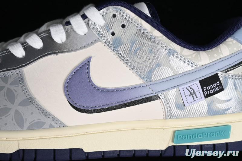 Nike Dunk Low Panda Mischief CNY Year of the Dragon Limited Edition SB Low-Top Casual Sneakers - FV8106-181