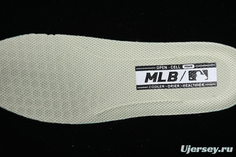 New York Yankees MLB Chunky Runner Lace Lightweight Casual Sneakers - 3ARHCRM4N50BGS