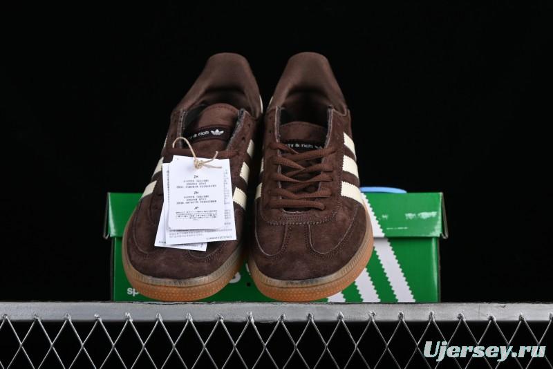 Adidas Handball Spezial Sporty&Rich Retro Casual Sneakers - IH2612