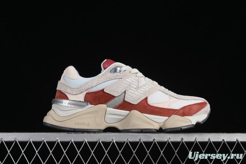 New Balance Joe Freshgoods x New Balance 9060 Collaborative Retro Casual Running Sneakers - U9060JF