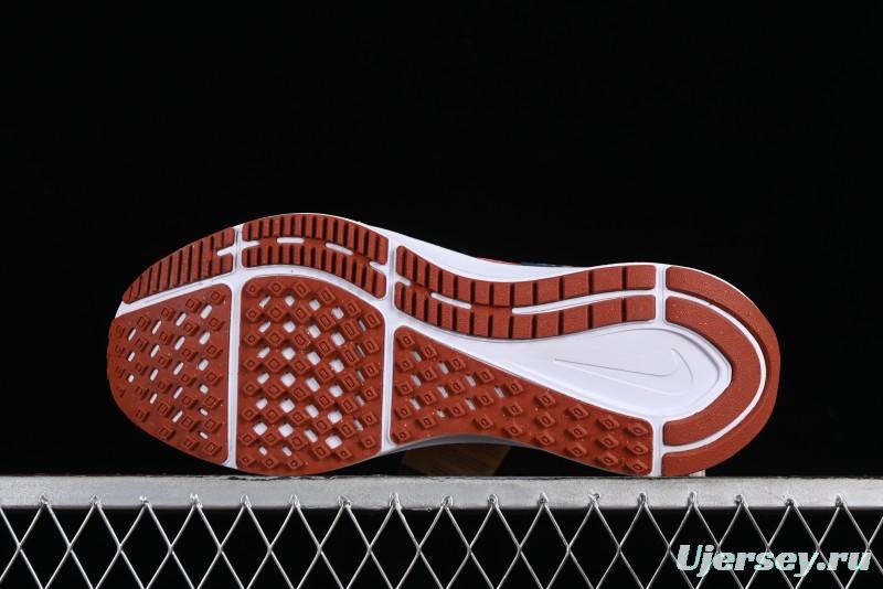 Nike Air Zoom Structure 25 Running Shoes 2024 New Cushioning Anti-Slip Comfort - DJ7883-001