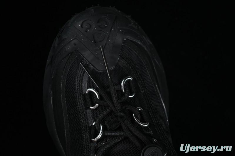 Nike ACG Mountain Fly 2 Low SP Outdoor Hiking Shoes with GORE-TEX and React Foam - FZ3311-001