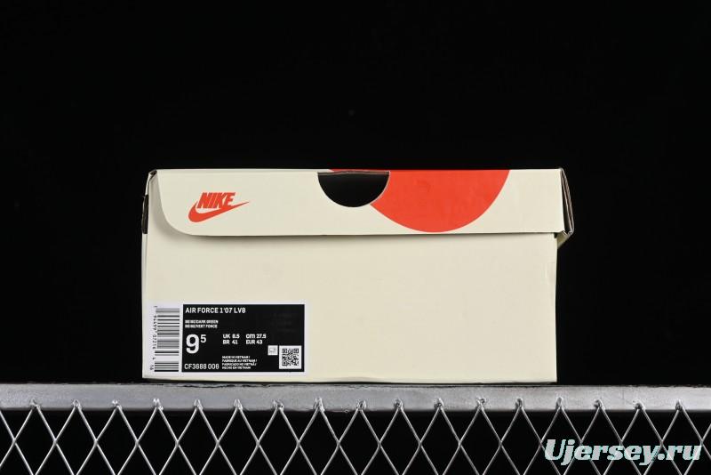 Nike SB Dunk Low Stussy Collaboration Beige Green Mini Swoosh Anniversary Custom Low-Top Casual Sneakers - CF3688-006