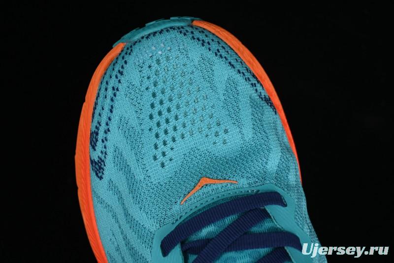 Hoka One One Challenger ATR 7 Low Trail Running Shoes with Lightweight Cushioned Midsole - 1134497 CVOR