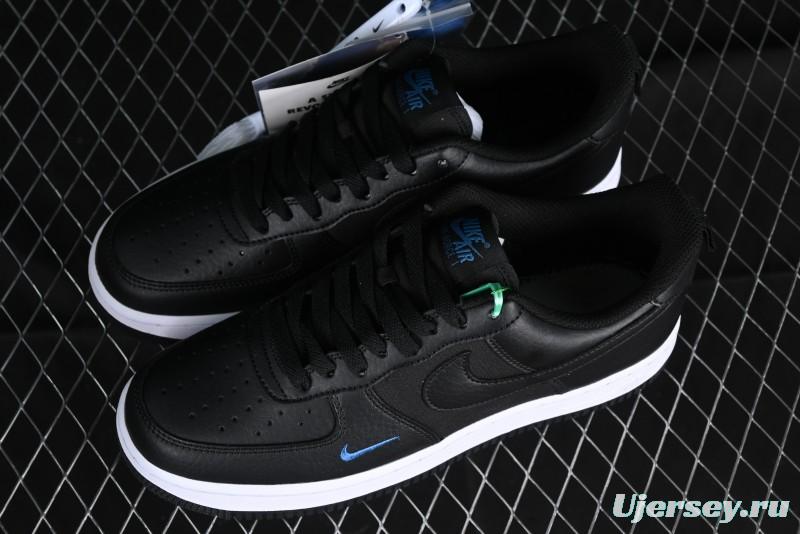 Nike Air Force 1 '07 Low Casual Sneakers with Full-Length Air Cushion - FZ4625-001
