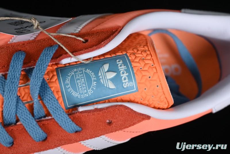 Adidas Originals Gazelle Indoor HQ9016 Retro Casual Slip-Resistant Low-Top Sneakers