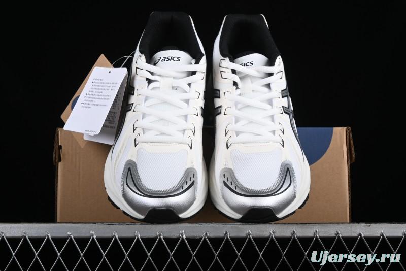 Asics Gel-Flux 4 Low-Top Breathable Casual Running Shoes with Rearfoot Gel Cushioning - 1012B464-102