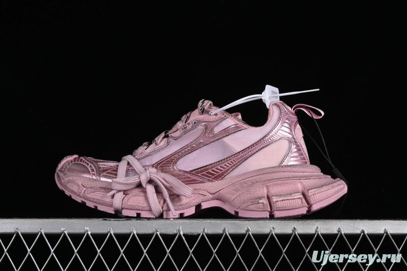 Balenciaga Phantom Sneaker Water Resistant Running Shoes - WTRMH5000