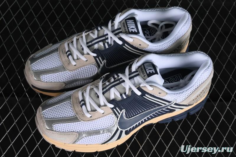 Nike Zoom Vomero 5 SP Retro Casual Running Shoes with EVA Midsole Cushion - HF4259-100