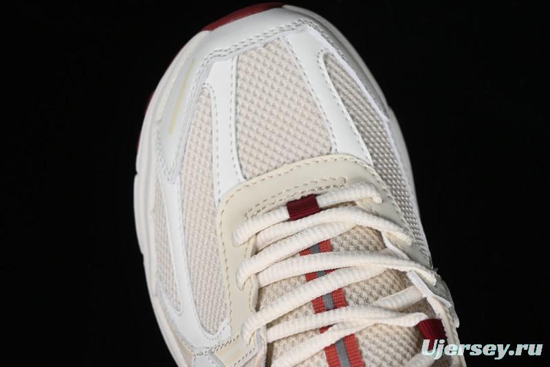 Nike Zoom Vomero 5 Retro Casual Running Shoes with EVA Midsole Cushion - HF0737-111