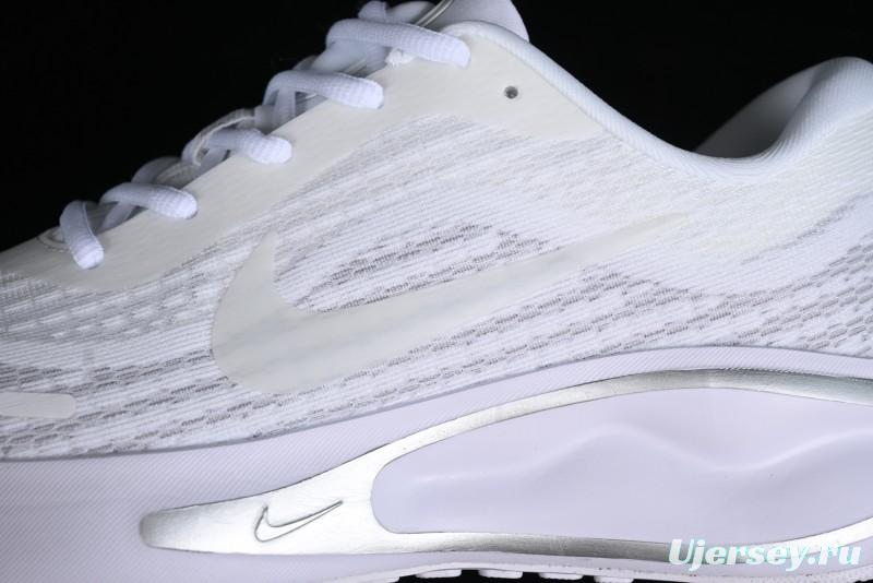 Nike Journey Run 2024 Low-Top Casual Running Shoes with Shock Absorption Anti-Slip and Wear-Resistant Design - FJ7765-102