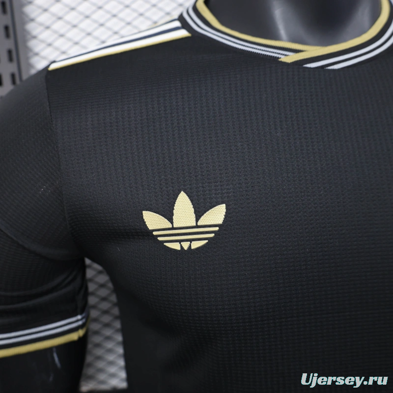 25/26 Player Version Juventus Away Jersey