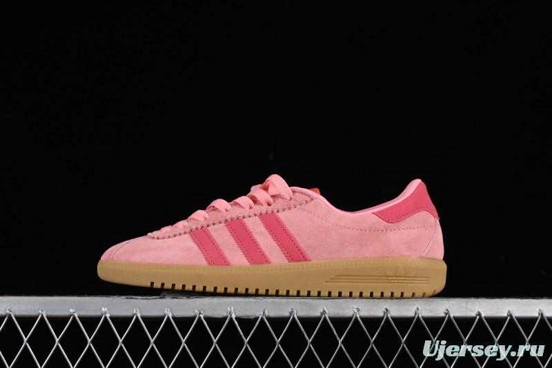 Adidas Originals Bermuda IH0302 Anti-Slip Wear-Resistant Lightweight Low-Top Skate Shoes - IH0302