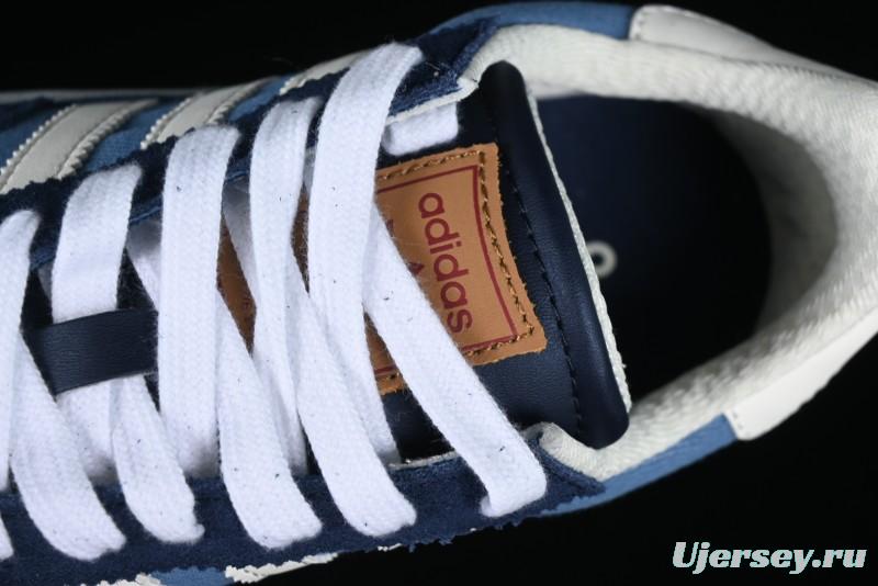 Adidas Originals SL 72 Retro Running Shoes with Nylon Upper and Rubber Outsole - JI2506