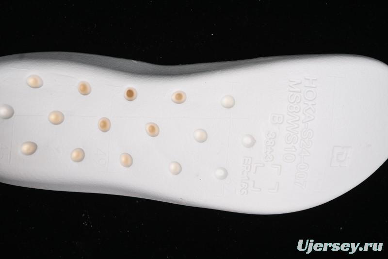 HOKA ONE ONE Casual Comfortable Lightweight Breathable Quick-Dry Toe-Post Sandals - CSC3