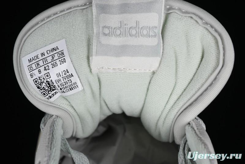 Adidas Forum 84 Low Retro Basketball Shoes - IG3973