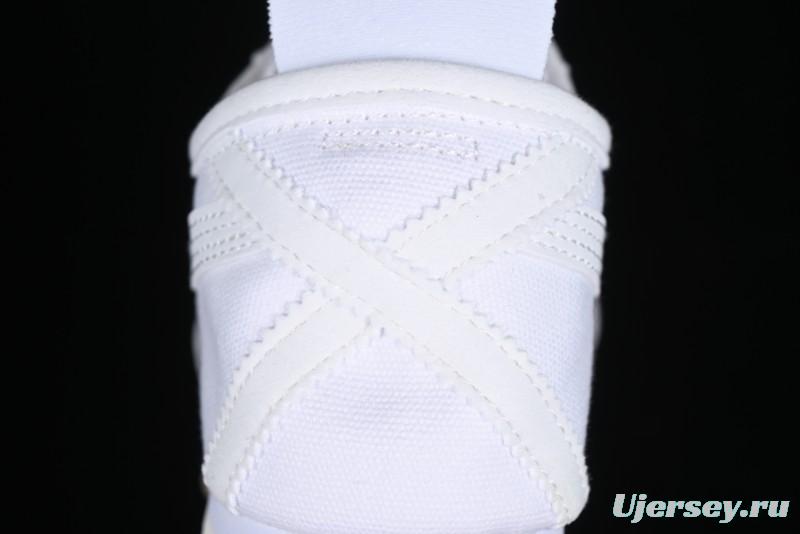 Onitsuka Tiger Mexico 66 Low-Top Canvas Casual Running Shoes - TH528N-0101