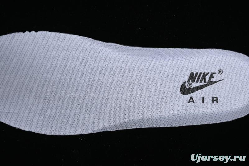 Nike Air Force 1 Low Custom Strap Casual Sneakers with Full-Length Air Cushion - ZH0316-021