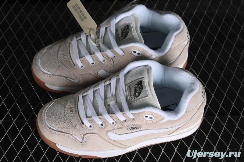 Vans Rowley XLT Series Cushioned Wear-Resistant Retro Skate Shoes - VN000CTMJ92