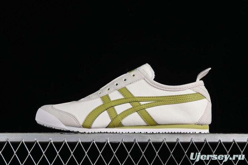 Onitsuka Tiger Mexico 66 Low-Top Canvas Casual Running Shoes - 1183A360-207