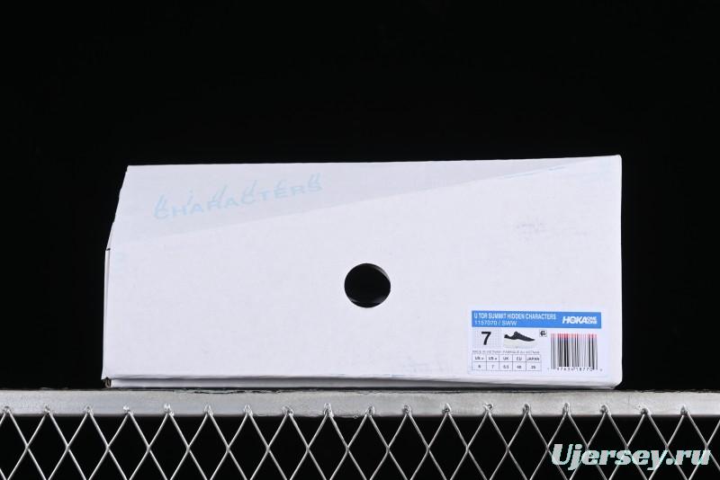 HOKA ONE ONE Tor Summit 2 Low Waterproof Cushioned Trail Running Shoes - 1157070 SWW