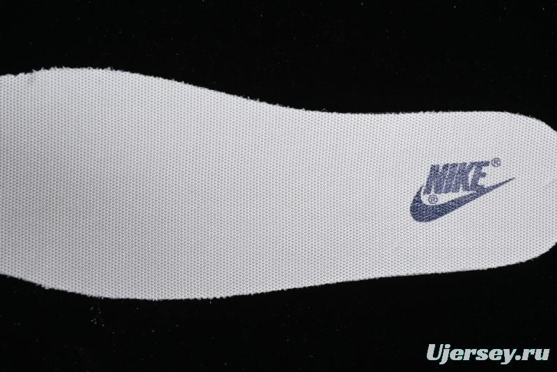 Nike SB Dunk Low LV Collaboration - Blue Denim Print Anniversary High-End Custom Low-Top Casual Sneakers - FC1688-162