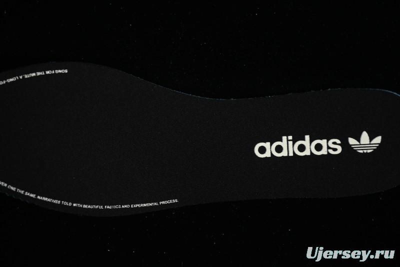 Adidas Song For The Mute Retro Casual Sneakers with Spot Laces - ID3546