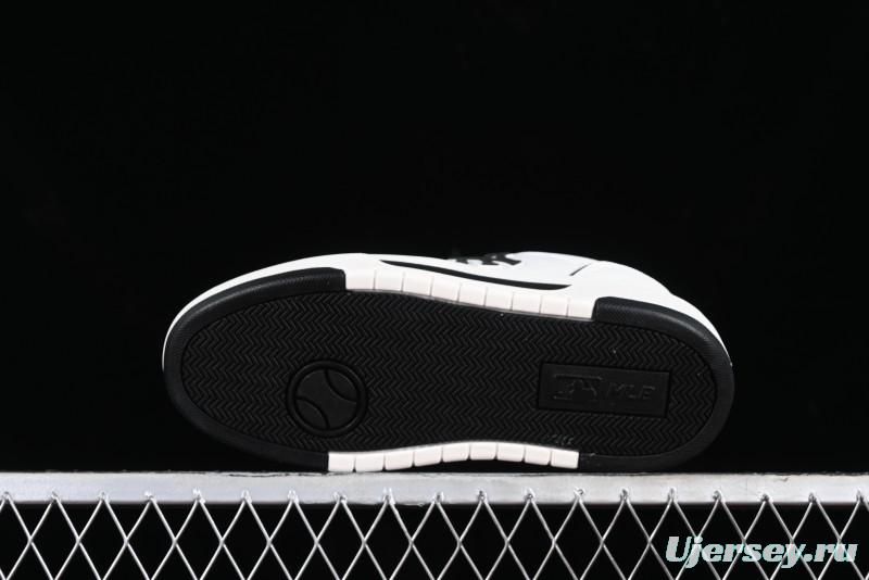New York Yankees Chunky Runner Basic Lace-Up Lightweight Casual Sneakers - 3ASXCBS4N50WHS