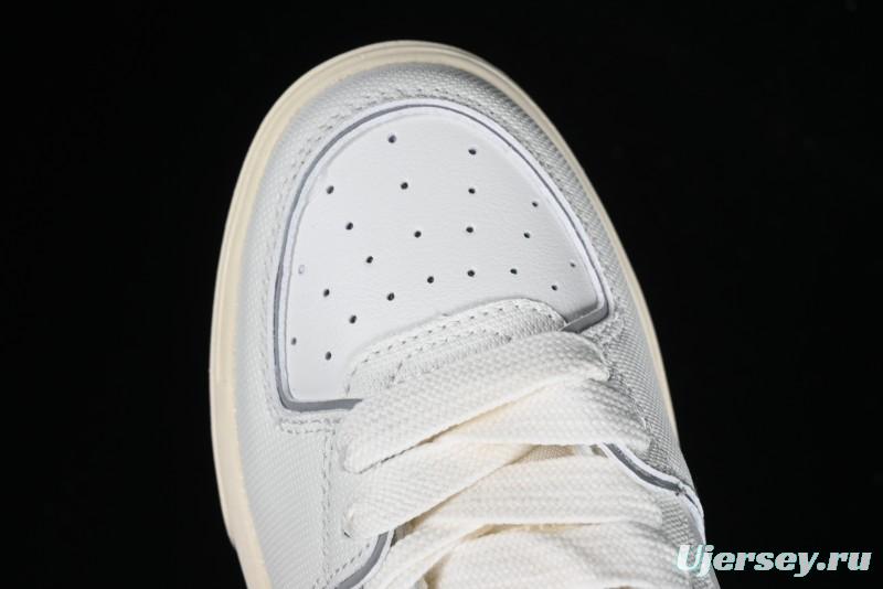 New York Yankees MLB Chunky Runner Basic Lace-Up Lightweight Casual Sneakers - 3ASXCBS4N50IVS