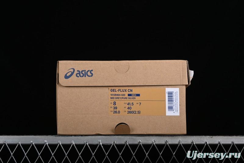 Asics Gel-Flux 4 Low-Top Breathable Casual Running Shoes - 1012B464-020