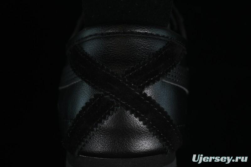 Onitsuka Tiger Mexico 66 Low-Top Leather Sneakers for Casual Running - TH4J2L-9090